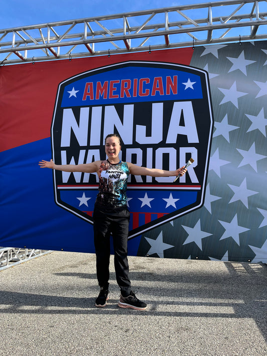 The Journey of Competing on American Ninja Warrior
